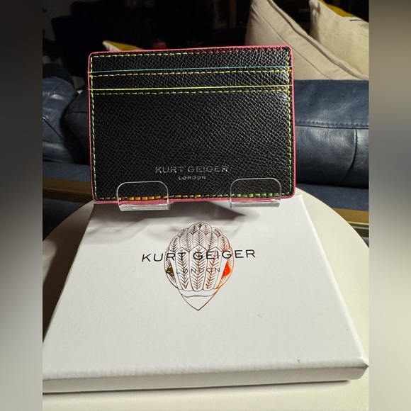 Dolce & Gabbana Handbags - Kurt Geiger London Richmond Card Wallet